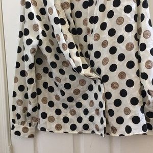 FINAL MARKDOWN Ladies’ Casual Corner petite blouse (6P)